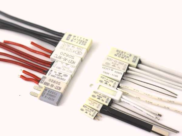 電加熱器溫控開關(guān)的作用