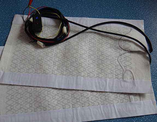 加熱墊