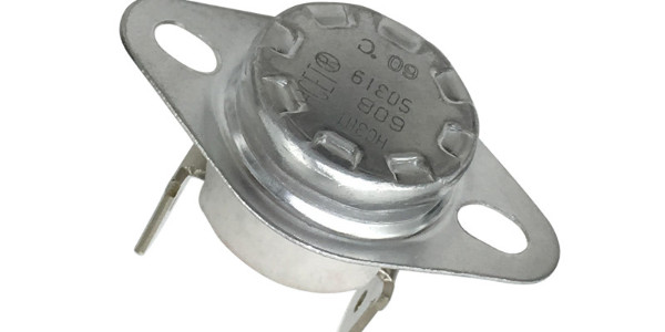 發(fā)熱管溫控開關解決方案