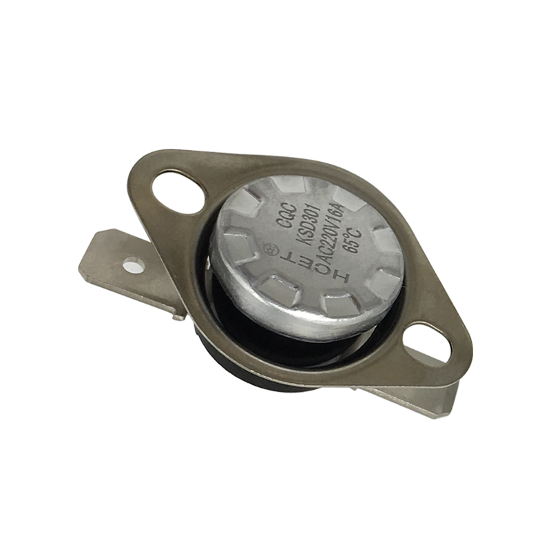 突跳式溫控開關(guān)