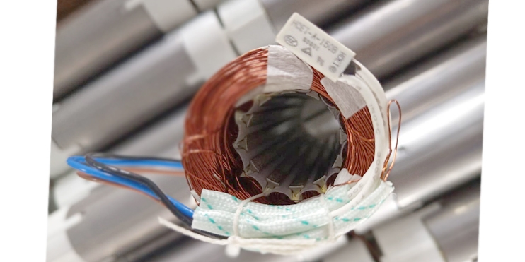 電機(jī)熱保護(hù)器接線圖