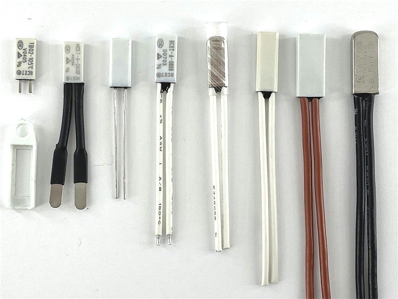 功放溫控開(kāi)關(guān)型號(hào)