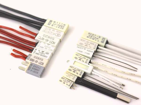 影響溫度保護(hù)器壽命的原因