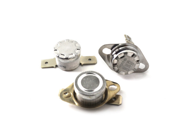 微波爐專用溫控開關(guān)的原理