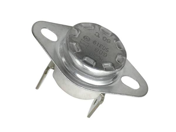 車用柴油濾清加熱溫控開關(guān)工作原理