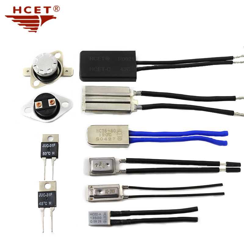 溫度開關(guān)定制