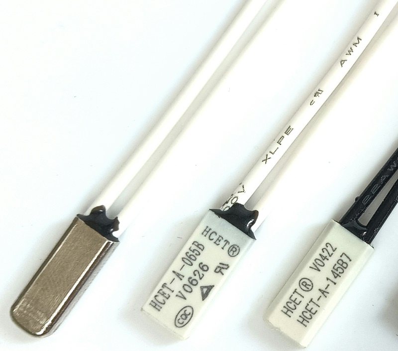 排氣溫控開(kāi)關(guān)