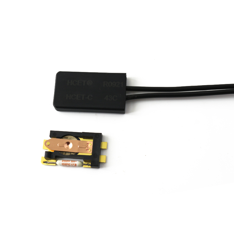 地暖裝置溫度開關(guān)