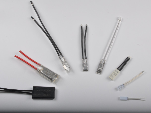 電車充電器溫控開關(guān)工作原理