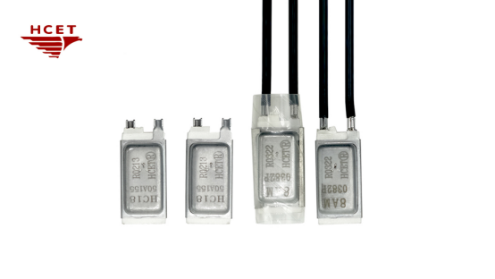 塑料殼溫控開關(guān)