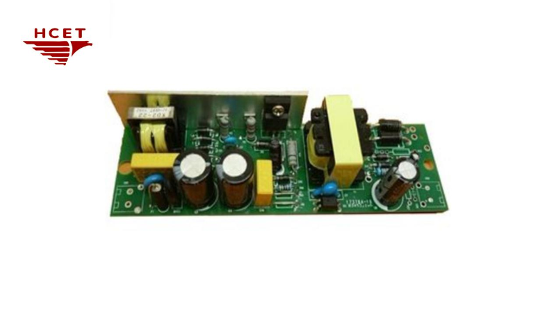 雙金屬溫控開關