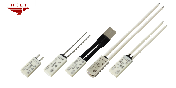 HCET-A溫控開關(guān)：高效可靠的驅(qū)動電源溫度控制解決方案