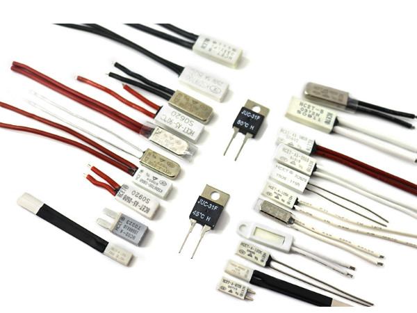 足部按摩器溫控開關(guān)案例-海川溫控