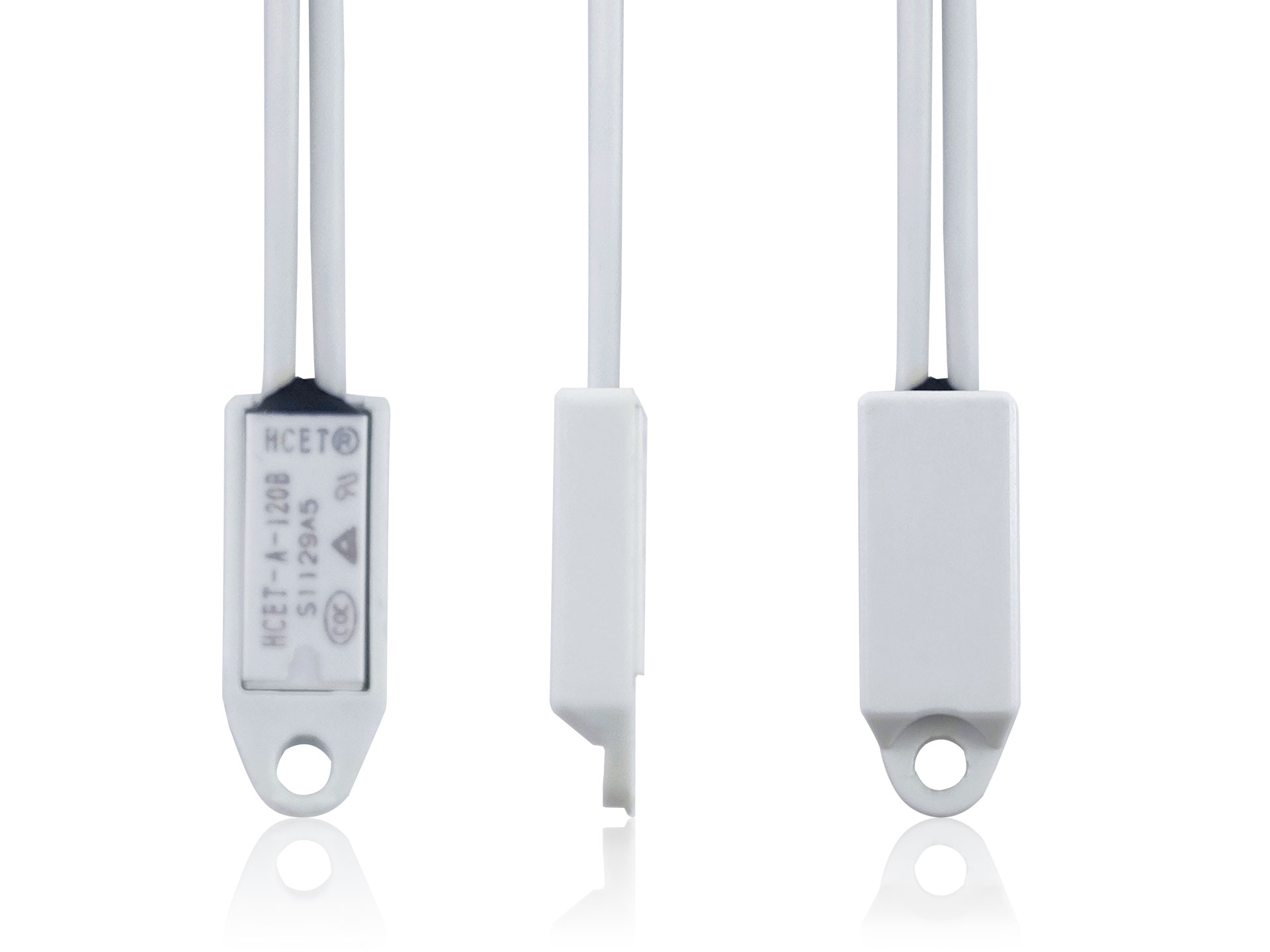 HCET-A5發(fā)熱片溫控開(kāi)關(guān)