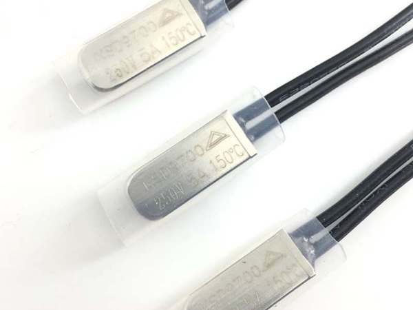 減速機(jī)溫度過(guò)高怎么辦？溫控開(kāi)關(guān)來(lái)解決