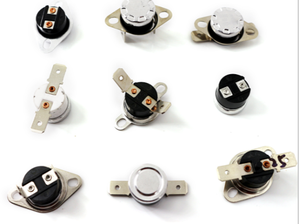 關(guān)于突跳式溫度開關(guān)的應(yīng)用