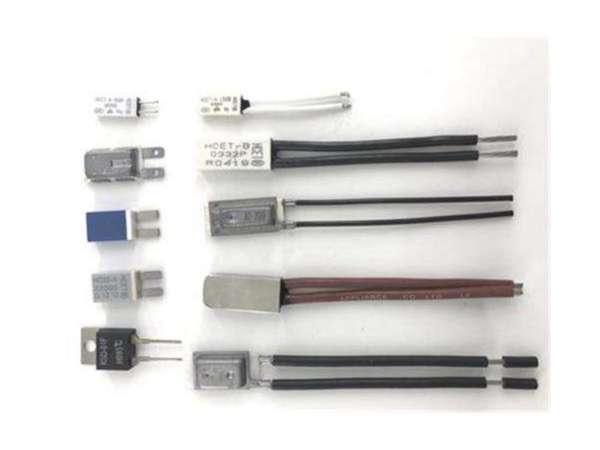 家用電器雙金屬片溫控開(kāi)關(guān)