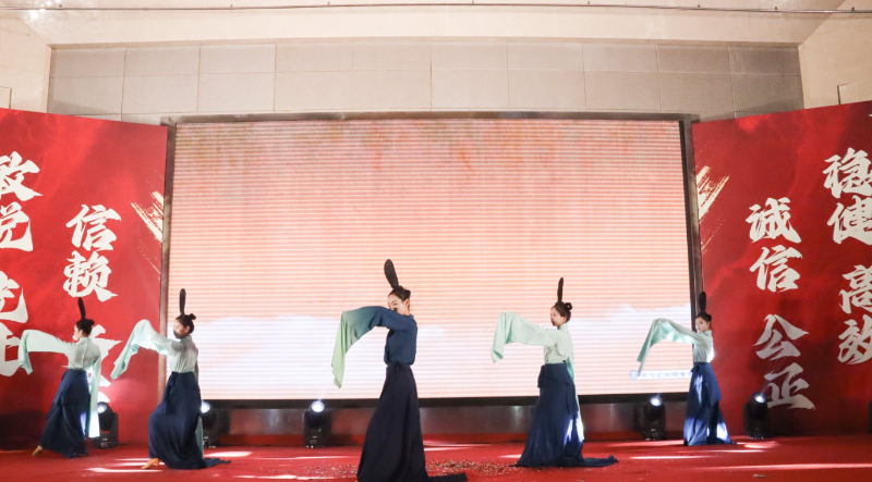 海川節(jié)目表演