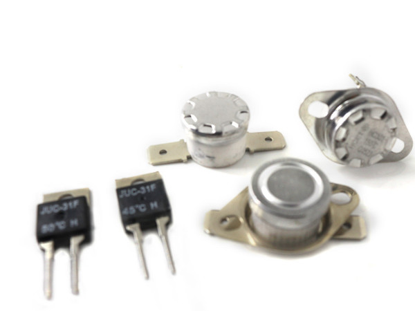 煎藥壺溫度開關(guān)應(yīng)用案例