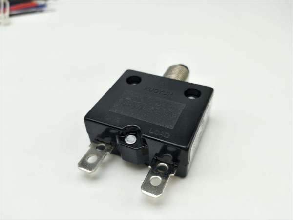 過載保護(hù)器在電氣設(shè)備中的應(yīng)用