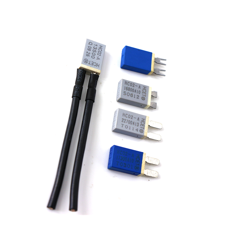 小體積過載保護(hù)器