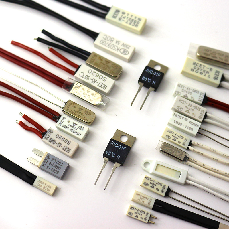 電機(jī)溫控開(kāi)關(guān)