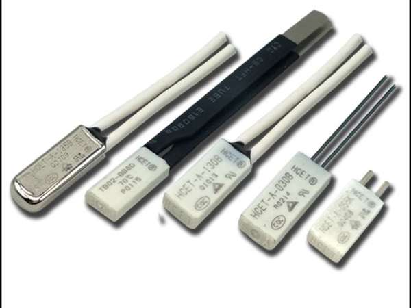 溫控開關(guān)選型指南