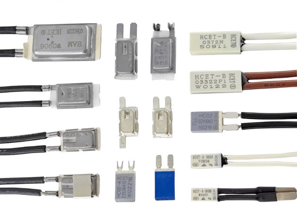 側(cè)踏板電機(jī)熱保護(hù)器：為安全保駕護(hù)航
