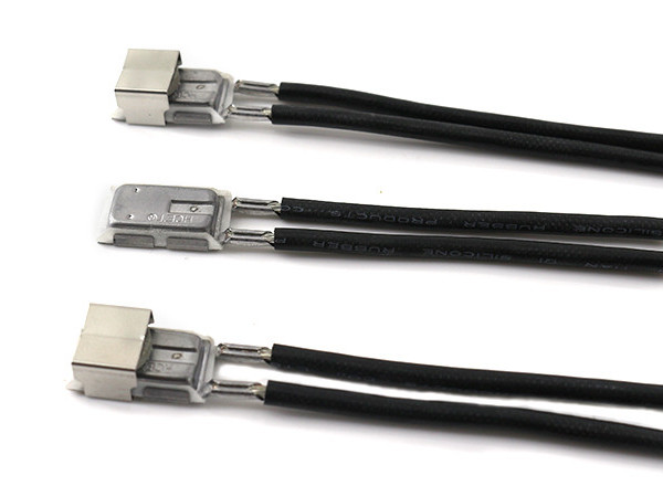 電動擦鞋機溫度開關(guān)用-斷電復(fù)位型