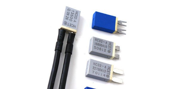 滑門發(fā)動(dòng)機(jī)熱保護(hù)器應(yīng)用案例