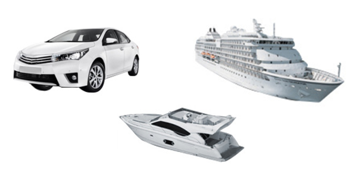 E39 E38 E37 系列 車船保險(xiǎn)片應(yīng)用