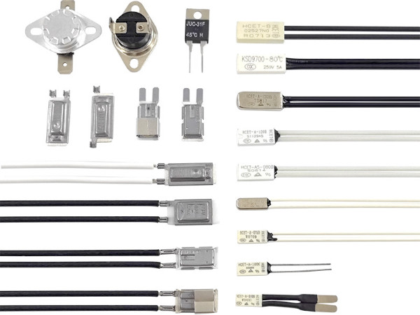 電機(jī)熱保護(hù)器：延長電機(jī)壽命的重要保障