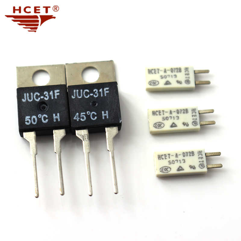 插針式溫控開關(guān)