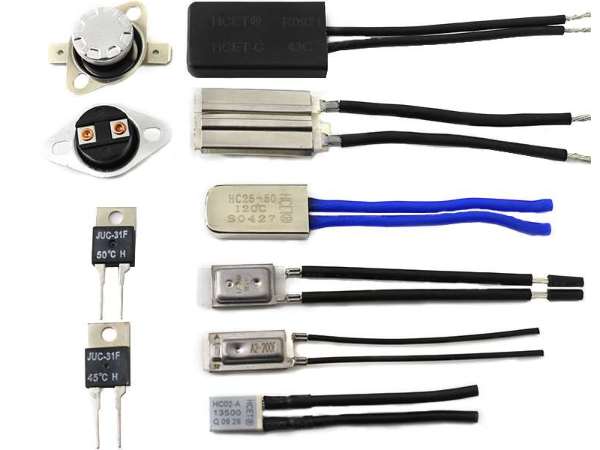 關于溫度開關制作工藝