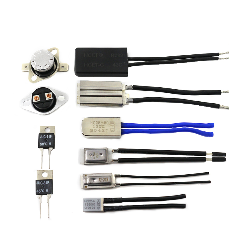 熔蠟機溫控開關(guān)