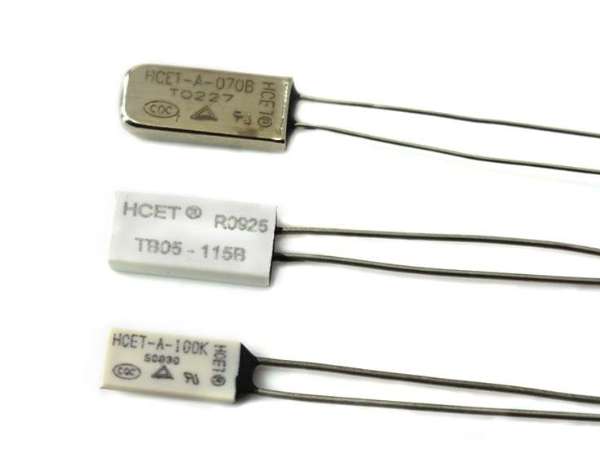 溫度開關(guān)在開關(guān)電源變壓器中的作用