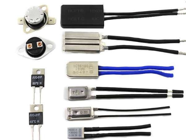 淺談國內(nèi)溫度開關(guān)發(fā)展現(xiàn)狀