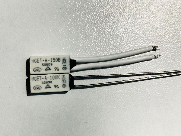 電動削筆刀過熱保護器原理-HCET-A溫控開關(guān)案例