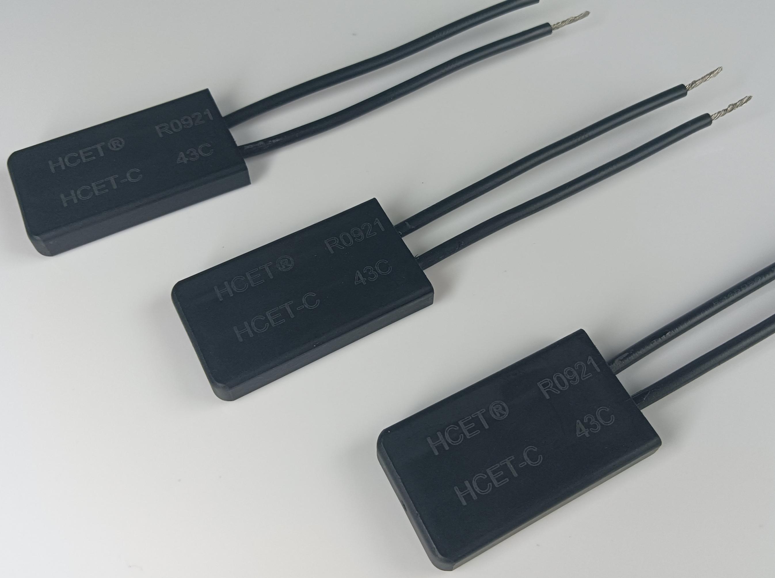 翻斗電機熱保護器應(yīng)用案例