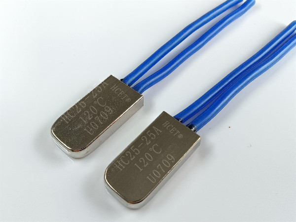 大電流溫控開關(guān)生產(chǎn)流程