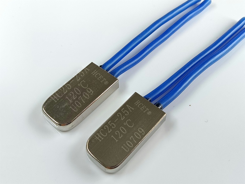 大電流溫控開關(guān)