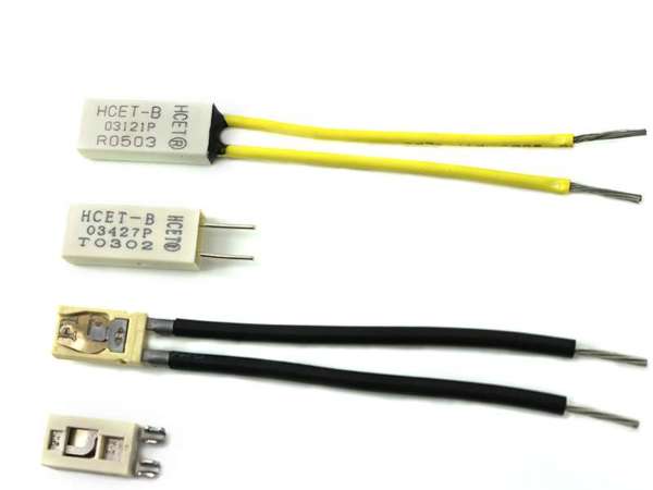 溫度開關(guān)在果汁機中的應用