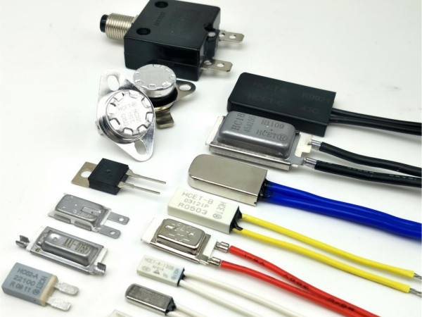 雙金屬片在熱保護器中的應用分析