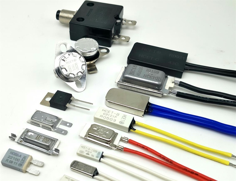 雙金屬片在熱保護器中的應(yīng)用分析