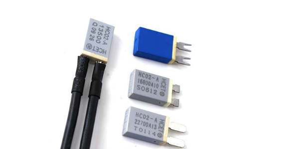 海川溫控開關(guān)應(yīng)用案例之汽車搖窗電機(jī)