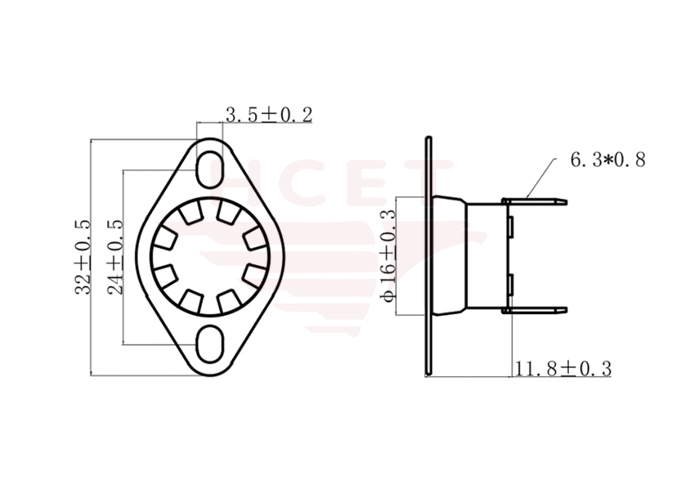 HC301系列溫度控制器