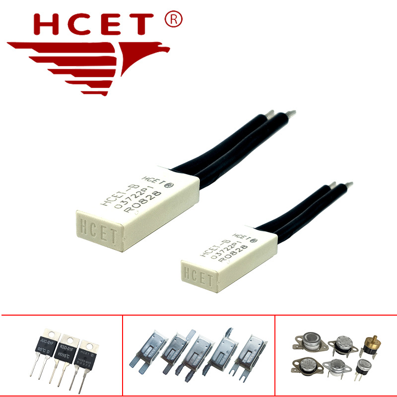 充電器溫度開關