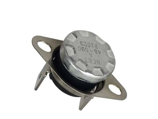 壓縮機熱保護器的作用？