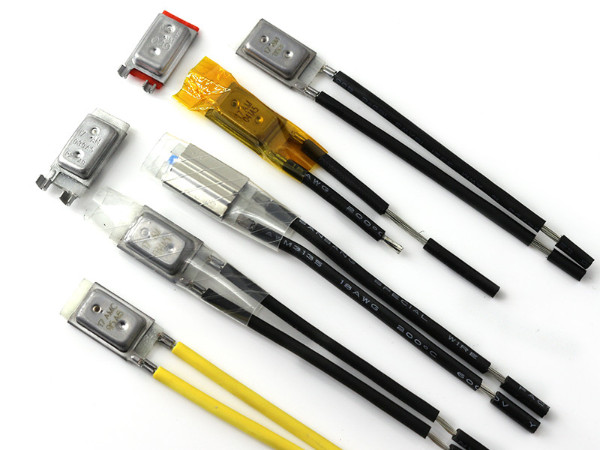 簡述熱保護器-小功率電機熱保護器應(yīng)用及選型