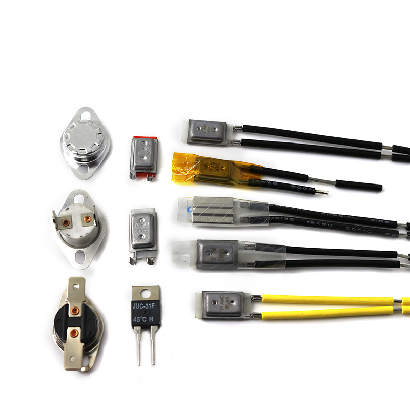 小功率電機(jī)熱保護(hù)器